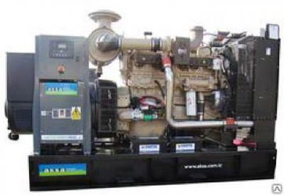 Дизельный генератор 300 кВА ATS с двигателями CUMMINS APD412C Cummins