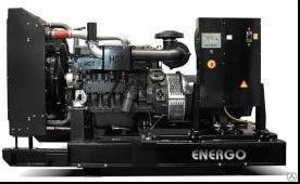 Дизельный генератор Energo ED 85/400 IV с АВР Iveco