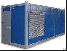 Дизельный генератор Energo ED 400/400 SC в контейнере