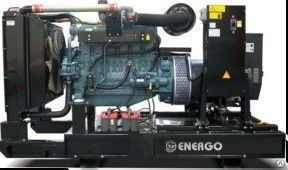 Дизельный генератор Energo ED 670/400 D с АВР