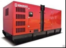 Дизельный генератор Energo ED 515/400 MU-S MTU