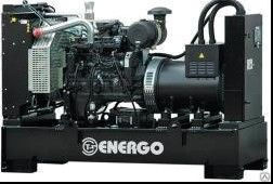 Дизельный генератор Energo EDF 170/400 IV 