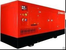 Дизельный генератор Energo ED 250/400 IV S 