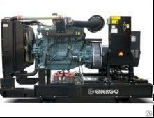 Дизельный генератор Energo ED 580/400 D с АВР