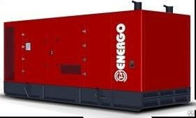 Дизельный генератор Energo ED 765/400M S