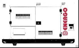 Дизельный генератор Energo AD 85-T400-S