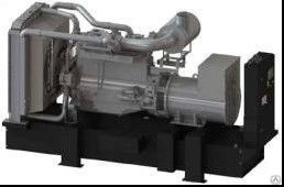 Дизельный генератор Energo EDF 300/400 D Sincro