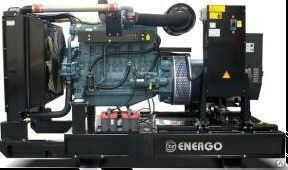 Дизельный генератор Energo ED 120/400 D с АВР Doosan