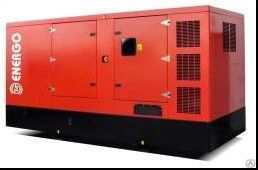 Дизельный генератор Energo ED 330/400 SC S с АВР
