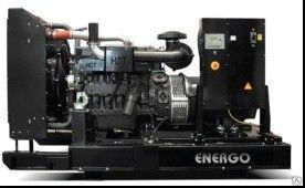 Дизельный генератор Energo ED 125/400 IV с АВР Iveco