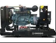 Дизельный генератор Energo ED 280/400 D