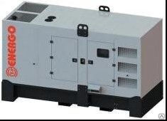 Дизельный генератор Energo EDF 200/400 IV S 