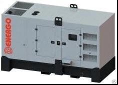 Дизельный генератор Energo EDF 100/400 IV S Iveco