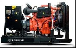 Дизельный генератор Energo ED 330/400 SC