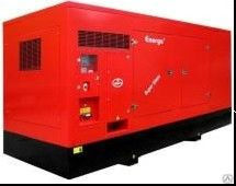 Дизельный генератор Energo ED 700/400 D S Doosan