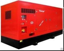 Дизельный генератор Energo ED 700/400 D S с АВР Doosan