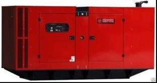 Дизельный генератор EuroPower EPS 315 TDE с АВР 