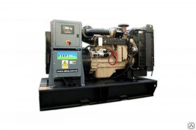 Дизельный генератор 300 кВт ATS с двигателями Perkins APD385PE