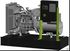 Дизельный генератор Pramac GSW 150 D с АВР
