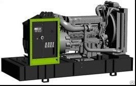 Дизельный генератор Pramac GSW 275 P с АВР