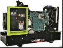 Дизельный генератор Pramac GSW 275 V AUTO
