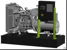 Дизельный генератор Pramac GSW 145I
