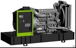 Дизельный генератор Pramac GSW 515 P