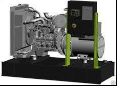 Дизельный генератор Pramac GSW 65 D с АВР