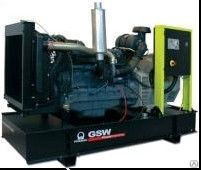 Дизельный генератор Pramac GSW 150 V