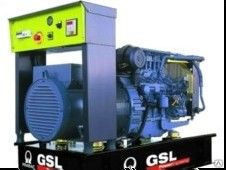 Дизельный генератор Pramac GSL 30 D AUTO Stamford