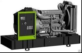 Дизельный генератор Pramac GSW 705DO Doosan