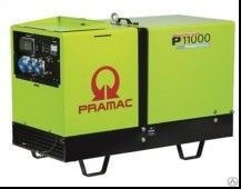 Дизельный генератор Pramac P11000 3 фазы с АВР Yanmar