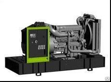 Дизельный генератор Pramac GSW 370 V с АВР