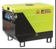 Дизельный генератор Pramac P9000 3 фазы