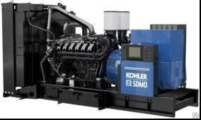Дизельный генератор SDMO KD1100-F с АВР Kohler