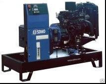 Дизельный генератор SDMO T 8HKM