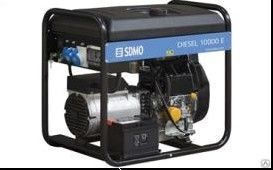 Дизельный генератор SDMO DIESEL 10000 E XL C AUTO
