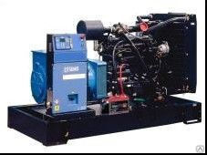 Дизельный генератор SDMO J66K с АВР John Deere