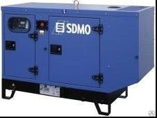 Дизельный генератор SDMO K 26M-IV с АВР