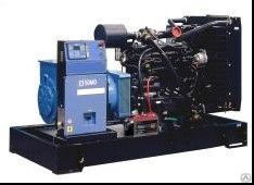 Дизельный генератор SDMO J220C2 с АВР John Deere