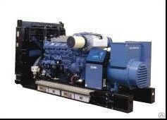Дизельный генератор SDMO V 400C2