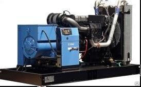 Дизельный генератор SDMO V500C2 с АВР