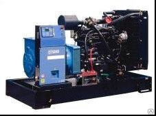 Дизельный генератор SDMO J200K с АВР John Deere