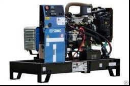 Дизельный генератор SDMO K 17M с АВР