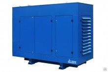 Дизельный генератор в погодозащитном кожухе с АВР 300 кВт TTd 420TS CTA