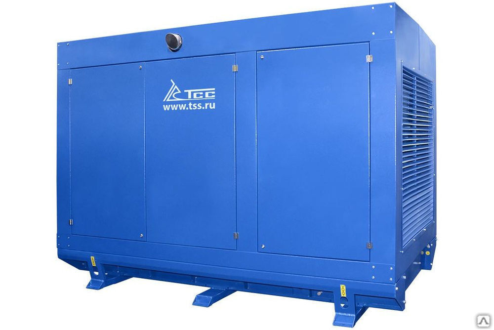 Дизельный генератор TSd 550TS CT SDEC