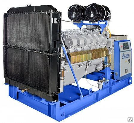Дизельный генератор TYz 440MM ЯМЗ