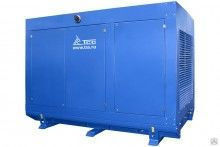 Дизельный генератор в кожухе с АВР 300 кВт TSd 420TS STA SDEC