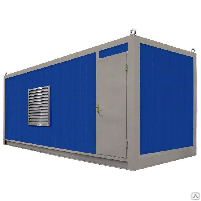 Дизельная электростанция в контейнере 300 кВт TSd 420TS CG SDEC