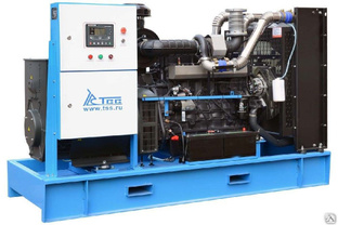 Дизельный генератор TSd 210TS SDEC 